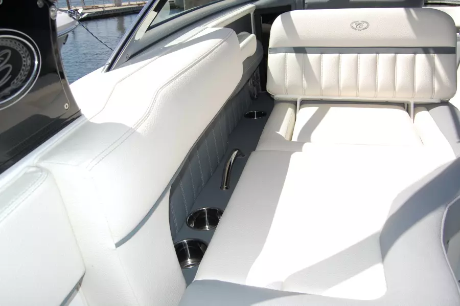 2018 Cobalt 25 SC