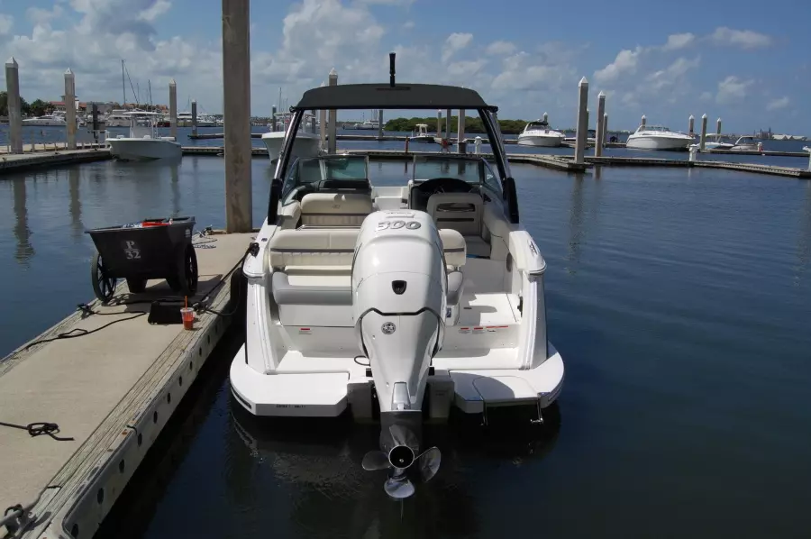 2018 Cobalt 25 SC