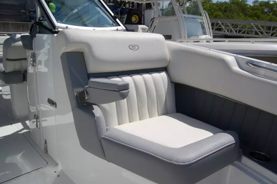 2018 Cobalt 25 SC