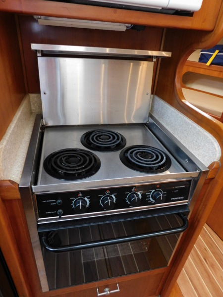 2003 Mainship 430