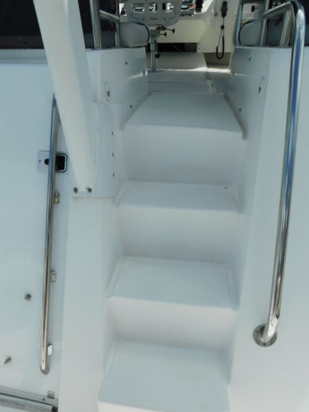 2003 Mainship 430