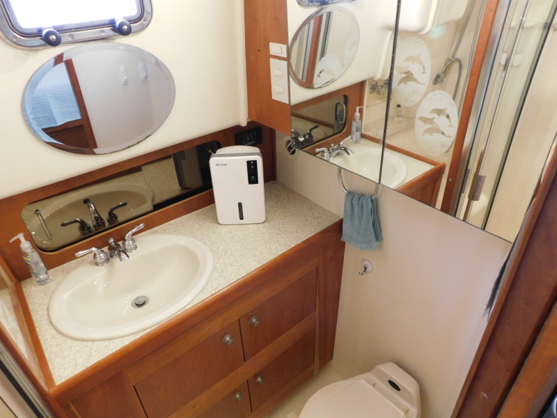 2003 Mainship 430