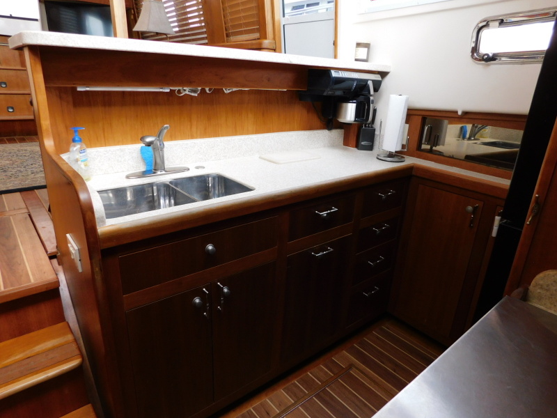 2003 Mainship 430