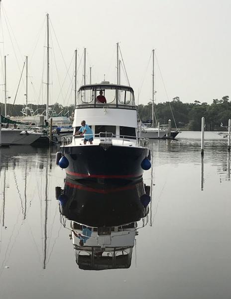2003 Mainship 430
