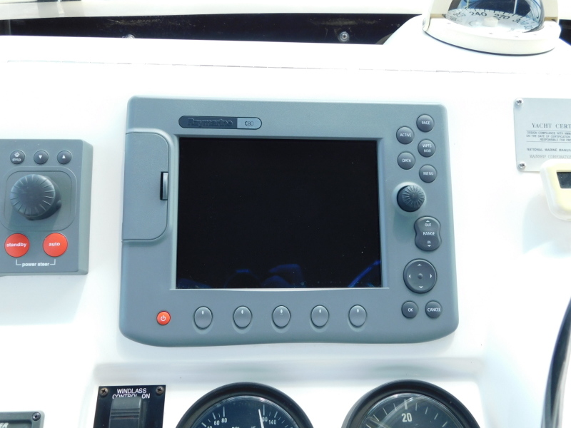 2003 Mainship 430