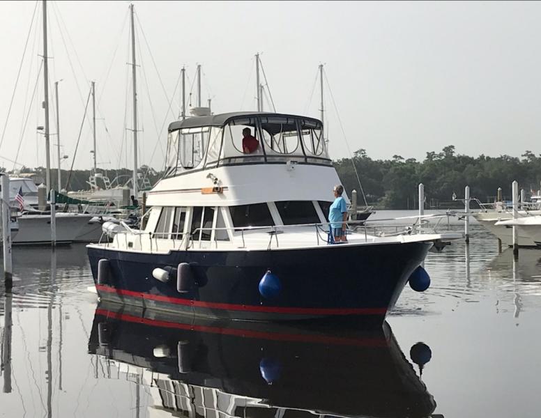 2003 Mainship 430