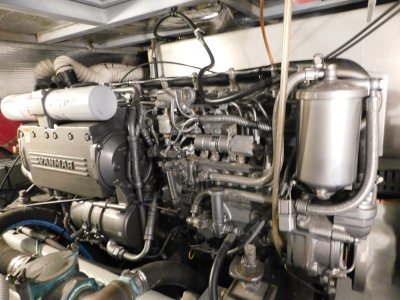 2003 Mainship 430