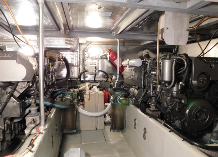 2003 Mainship 430