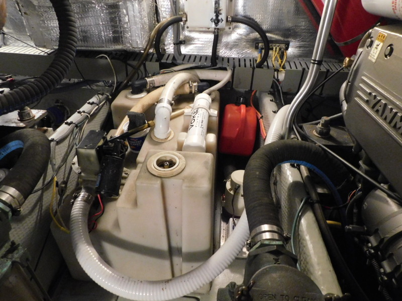 2003 Mainship 430
