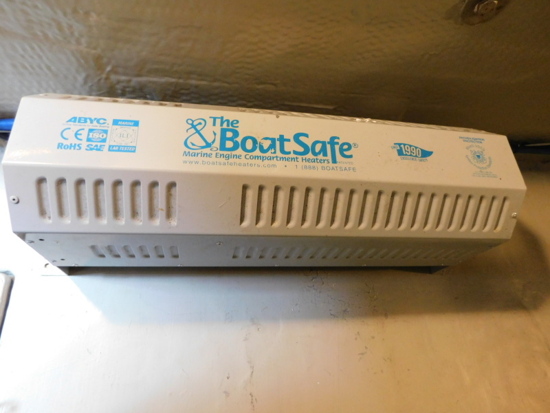 2003 Mainship 430