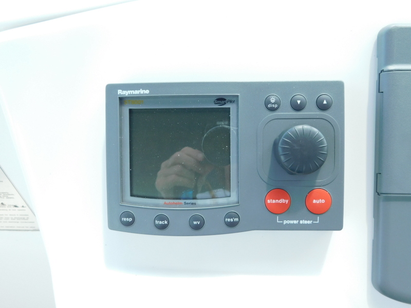 2003 Mainship 430