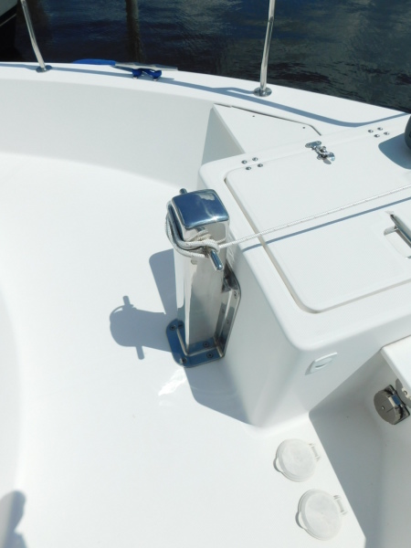 2003 Mainship 430