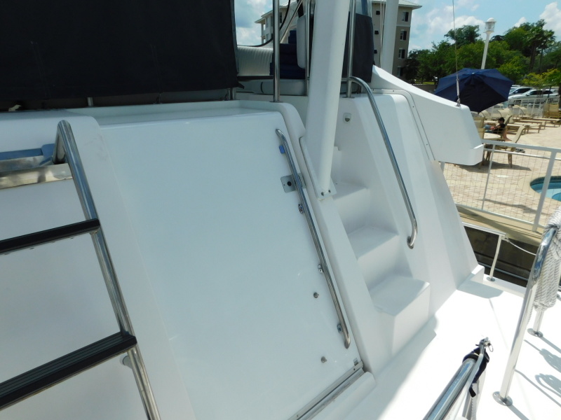 2003 Mainship 430