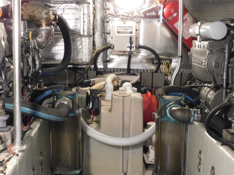 2003 Mainship 430