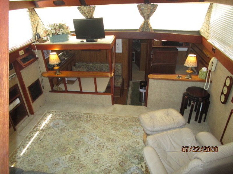 1980 Viking "43"