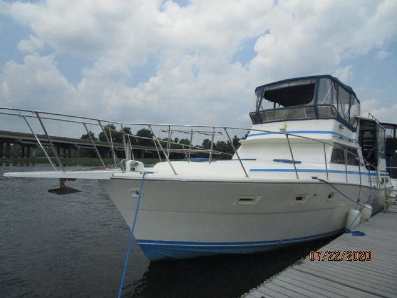1980 Viking "43"