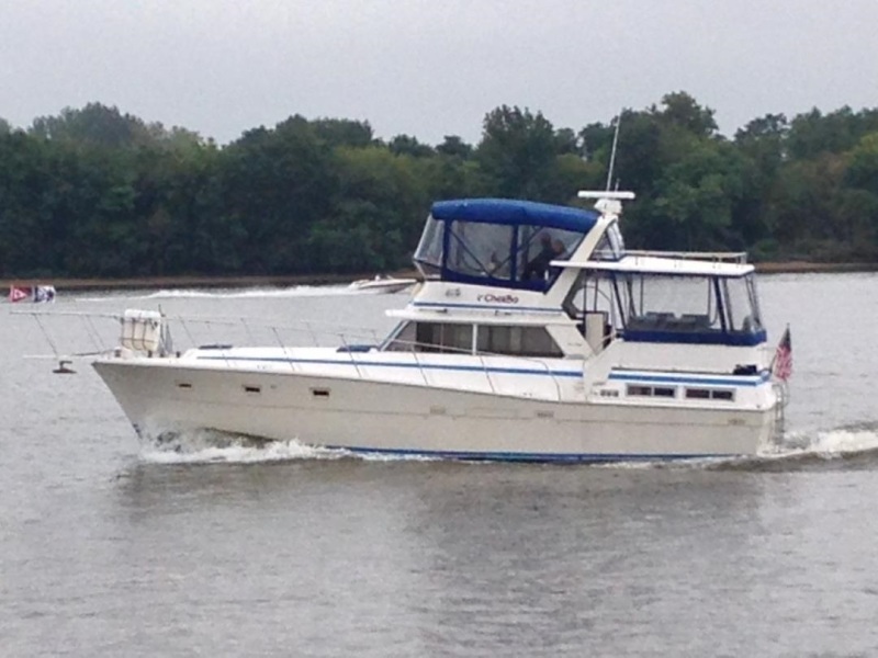 1980 Viking "43"