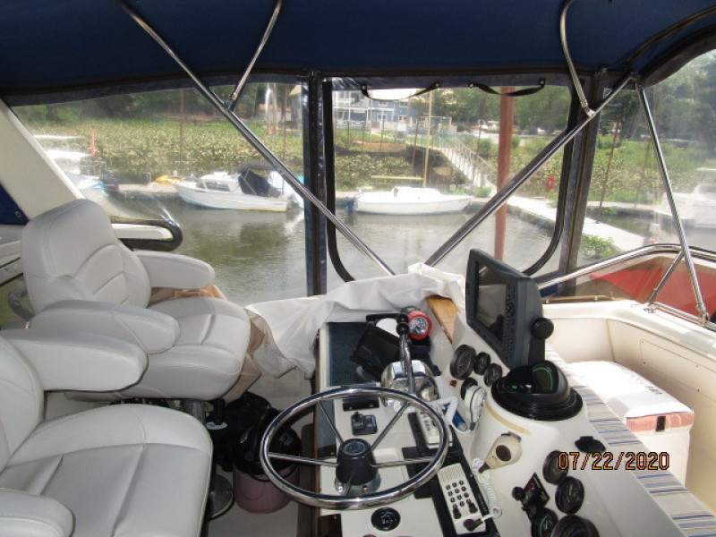 1980 Viking "43"