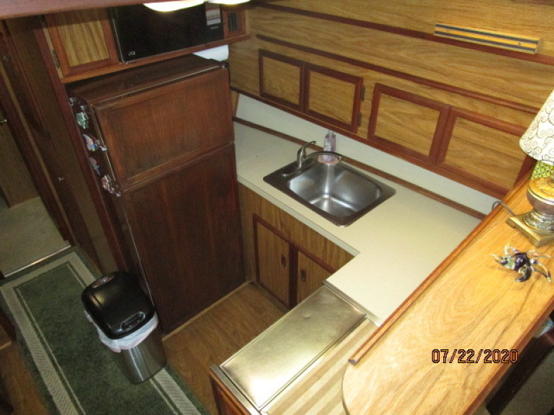 1980 Viking "43"