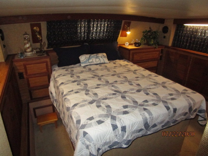 1980 Viking "43"