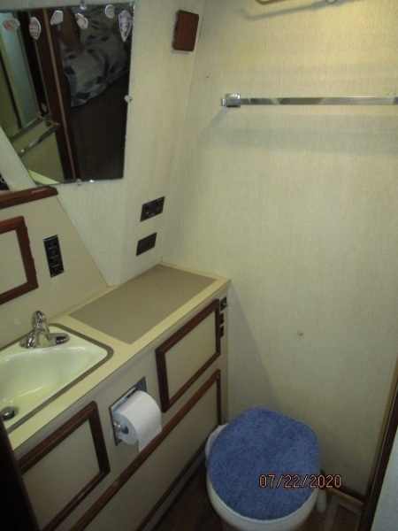 1980 Viking "43"