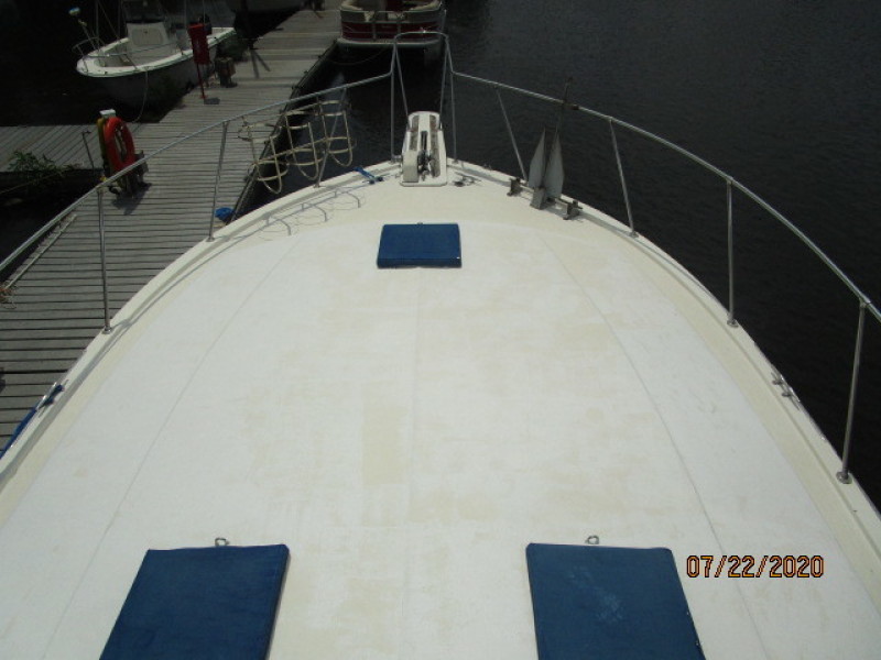1980 Viking "43"