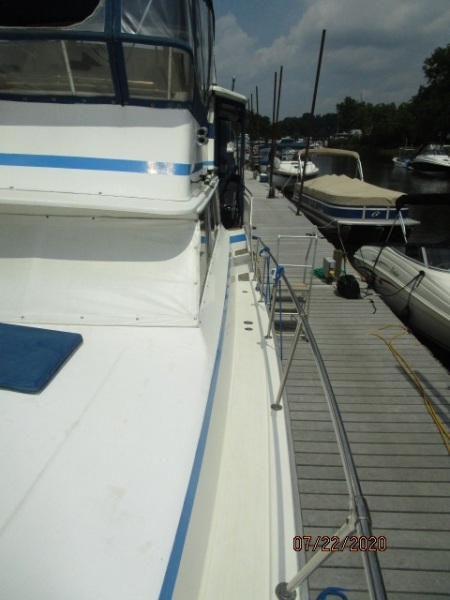 1980 Viking "43"