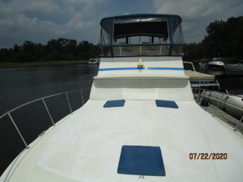 1980 Viking "43"
