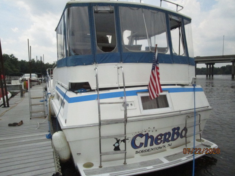 1980 Viking "43"