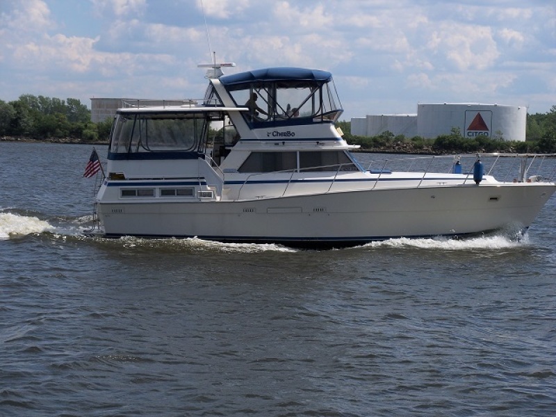 1980 Viking "43"
