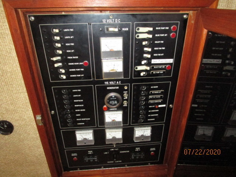 1980 Viking "43"