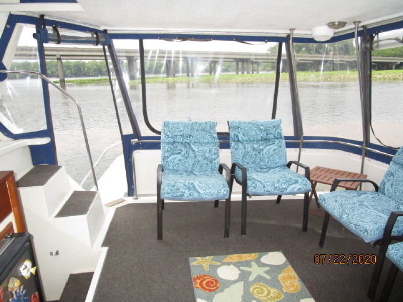 1980 Viking "43"