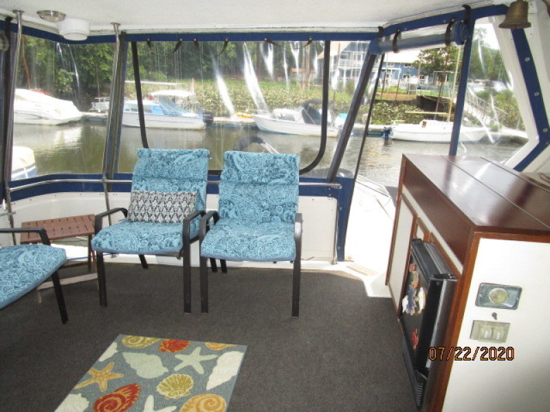 1980 Viking "43"