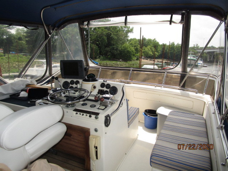 1980 Viking "43"