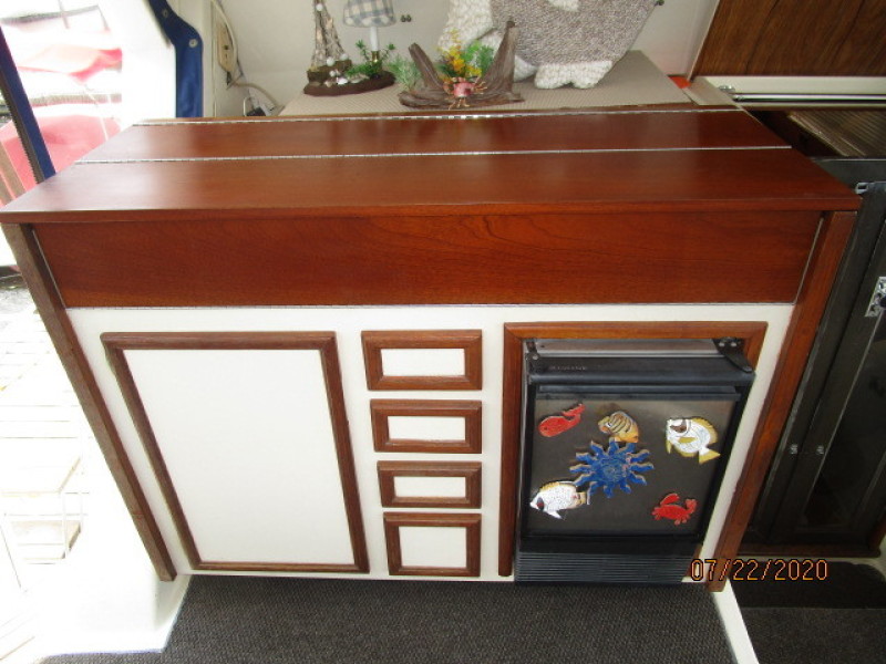 1980 Viking "43"