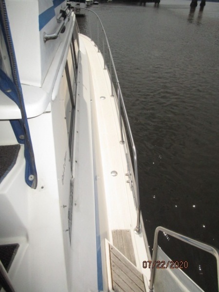 1980 Viking "43"