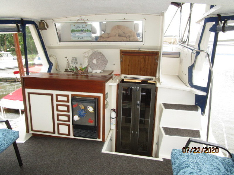 1980 Viking "43"