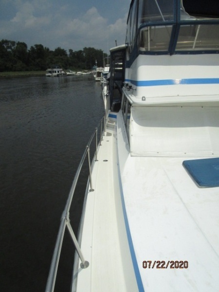 1980 Viking "43"