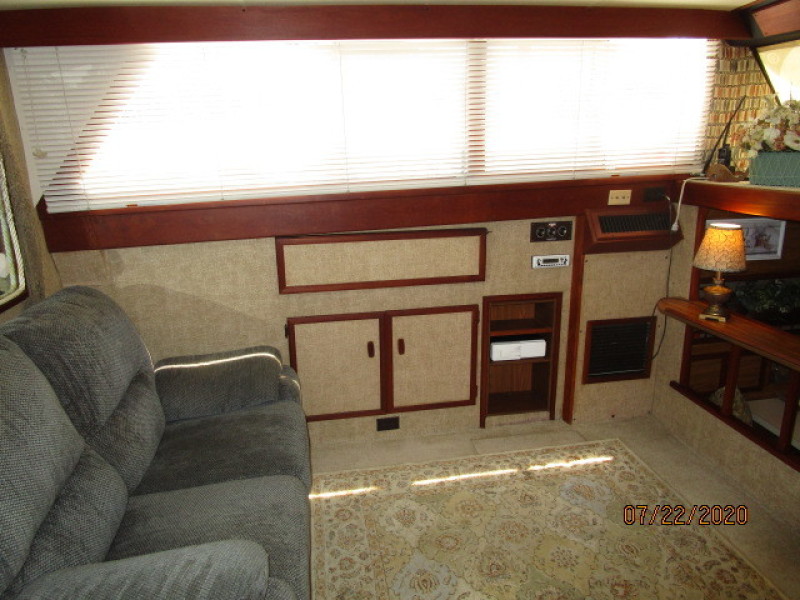 1980 Viking "43"