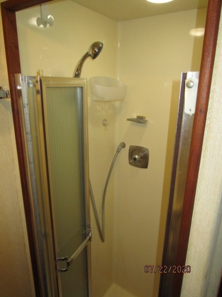 1980 Viking "43"