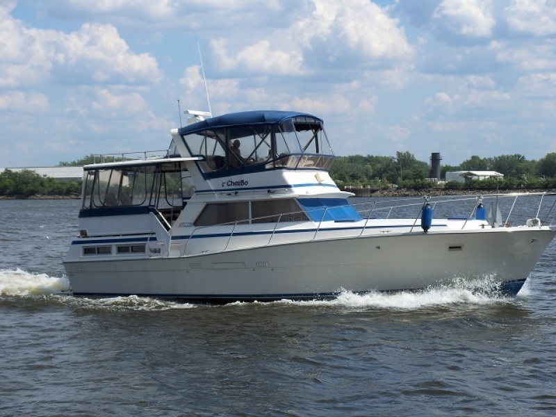 1980 Viking "43"