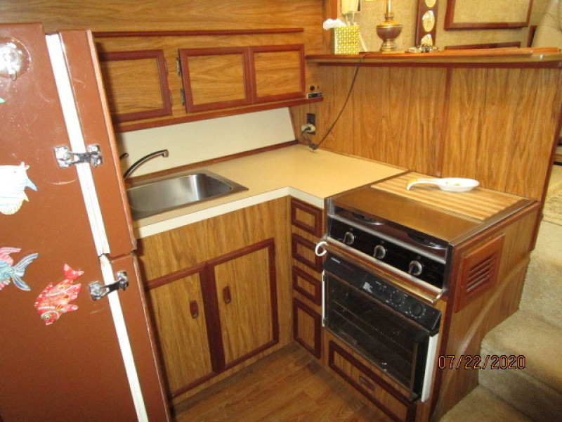 1980 Viking "43"