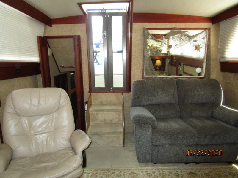 1980 Viking "43"