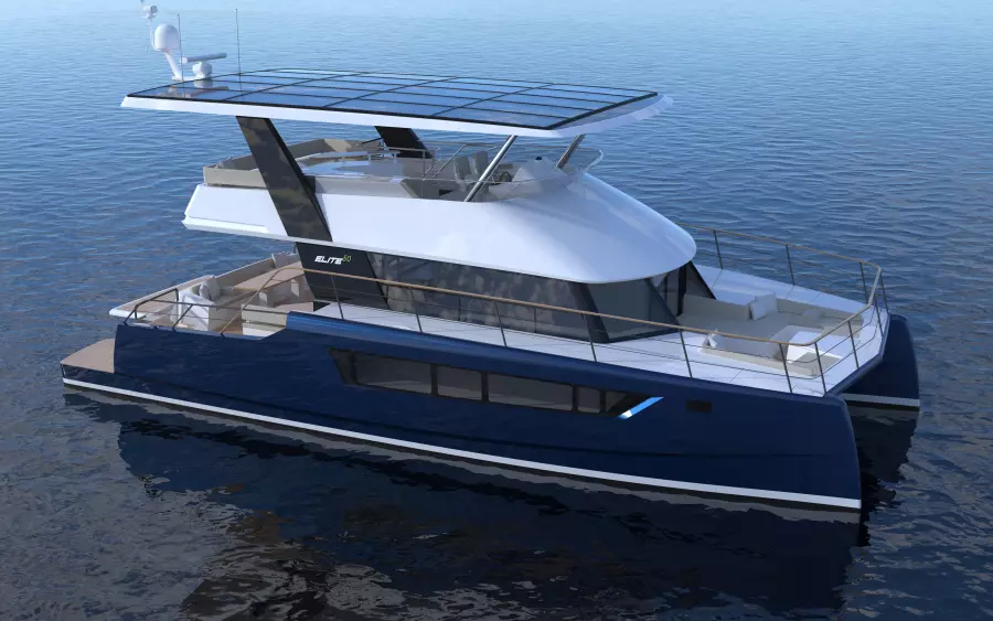 2022 Nova Luxe Elite 50 Hybrid