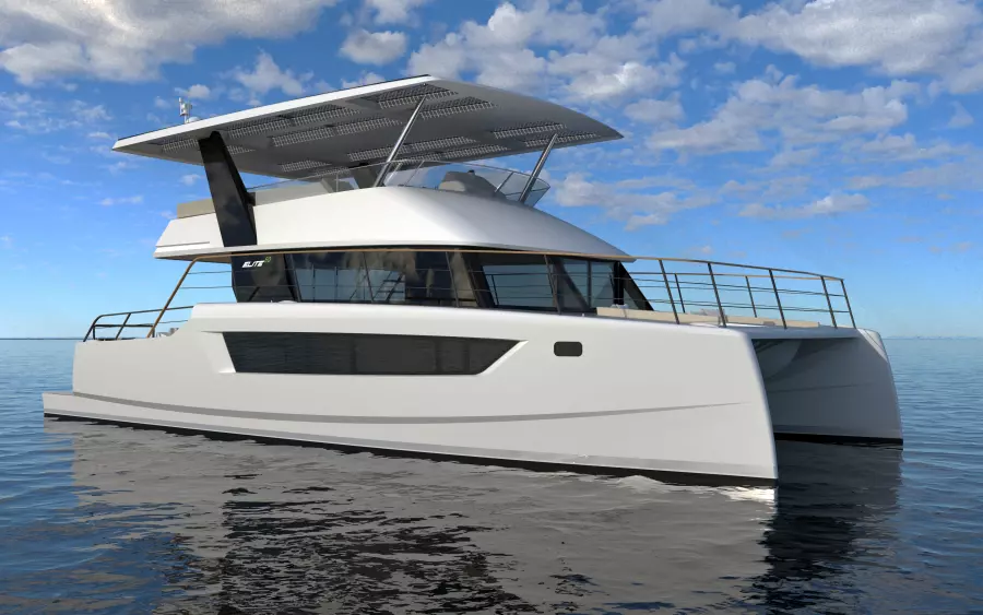 2022 Nova Luxe Elite 50 Hybrid