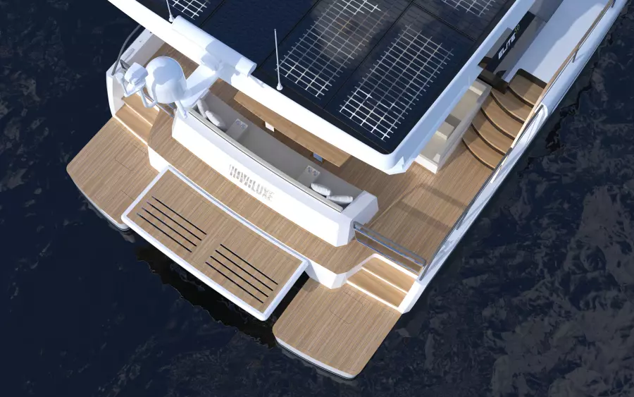 2022 Nova Luxe Elite 50 Hybrid