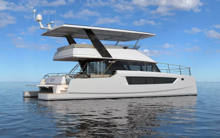 2022 Nova Luxe Elite 50 Hybrid