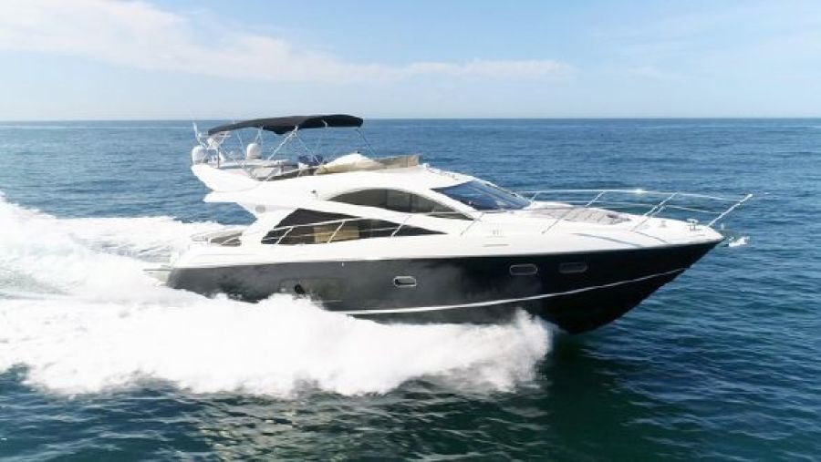 53' 2012 Sunseeker Manhattan 53