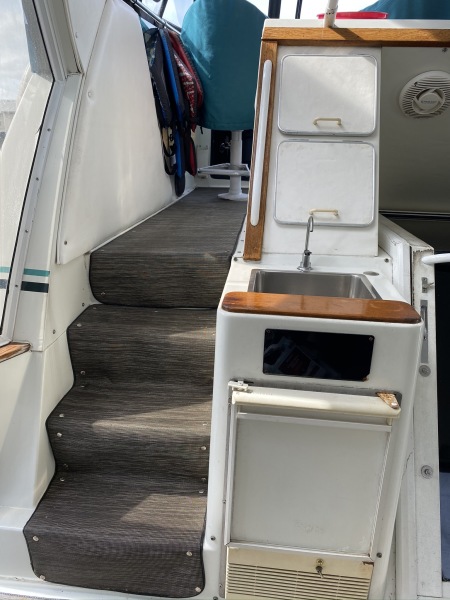 1991 Trojan 12 Meter Motor Yachts