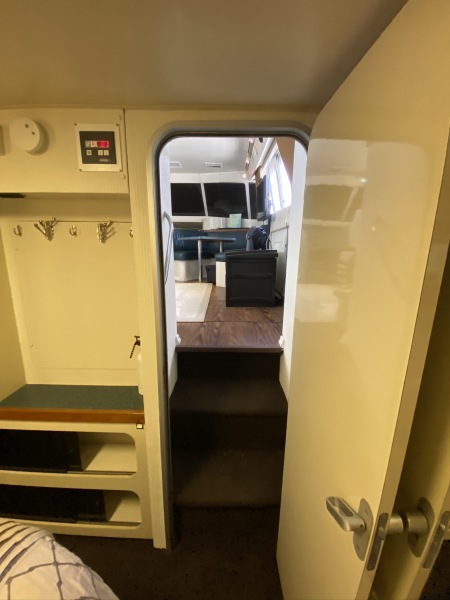 1991 Trojan 12 Meter Motor Yachts